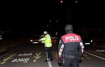 Yeni yıla güvenle: Erzincan’da kapsamlı yılbaşı tedbirleri