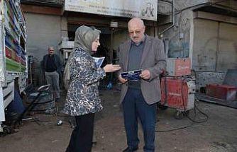 Yerinde çözüm ekipleri ’Yerinde durmuyor’