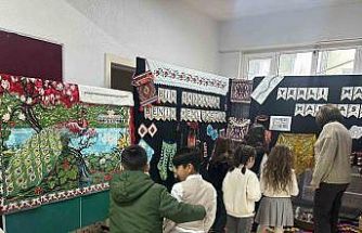 Yerli Malı Haftası, Hüsamettin Kulaklı İlkokulunda coşkuyla kutlandı