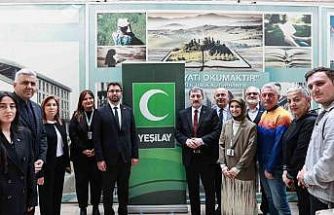 Yeşilay Samsun Şubesi, ’Bağımsız Gelecek, Sağlıklı Nesiller’ vizyonuyla çalışmalarını sürdürüyor