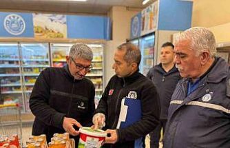 Yeşilyurt’ta yılbaşı öncesi denetimler arttı