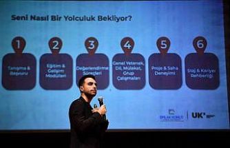 "Yetenek Kazanımı" projesi öğrencilere tanıtıldı