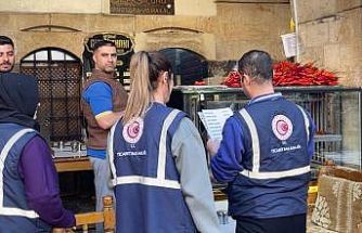 Yılbaşı öncesi denetimler arttırıldı