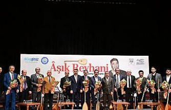 Yıldırım’da Aşık Reyhani’ye vefa