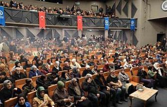 Yıldırım’da İmam-ı Azam Ebu Hanife oyununa yoğun ilgi