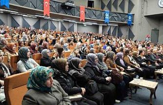 Yıldırım’da kadim şifa programına yoğun ilgi