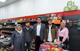 Yılmaz: "Kuzeyşehir’de tüm sorunlar çözüme kavuşacak"