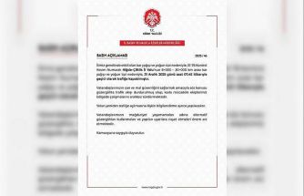 Yoğun kar ve tipi Niğde-Çiftlik yolunu trafiğe kapattı