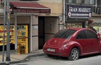 Yönetmen Seren Yüce, evinde silahlı saldırıya uğradı