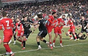 Yozgat Bozokspor -1 Akçabat Gençlikspor 1