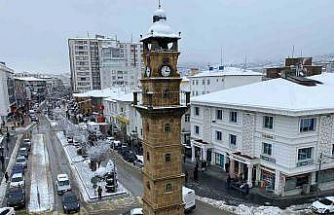 Yozgat il merkezi ve bazı ilçelerde eğitime 1 gün ara verildi