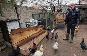 Yozgat’ta ilginç geri dönüşüm hikayesi, tabuttan ana kucağı yaptı