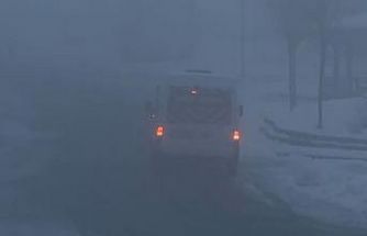 Yüksekova’da göz gözü görmüyor