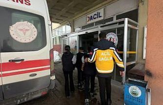 Yüksekova’da Yerli Malı Haftası sonrası gıda zehirlenmesi şüphesi: 40 öğrenci hastanelik oldu