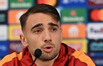 Yunus Akgün: "Kazanıp dönmek istiyoruz"