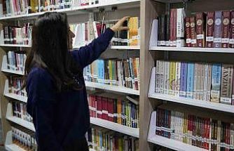 Yunusemre Belediyesinden kitap bağış kampanyası