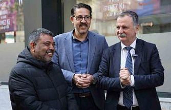 Yunusemre’nin sorunları sahada çözülüyor