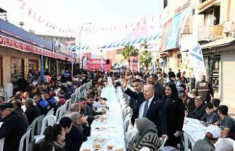 Yüreğir’in ilk kent lokantası Dervişler’de açıldı