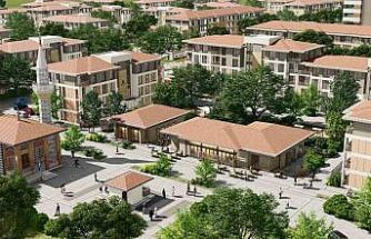 Yüzyılın Konut Projesi başvurularında son haftaya gelindi