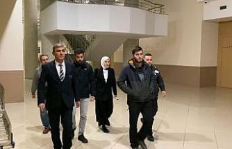 Zehra Kınık 2 yıl 6 ay hapis cezasına çarptırıldı