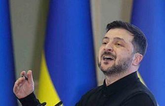 Zelenskiy, barış müzakerelerinde üzerinde çalışılan 20 maddelik planı açıkladı