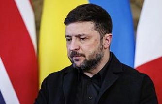 Zelenskiy, Rusya ile barışta toprak takası için halk oylamasını işaret etti