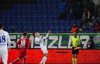 Ziraat Türkiye Kupası: Çaykur Rizespor: 5 - Gaziantep FK: 2 (Maç sonucu)