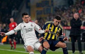 Ziraat Türkiye Kupası: Fenerbahçe: 1 - Beşiktaş: 2 (Maç sonucu)