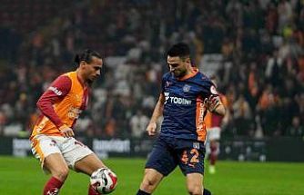Ziraat Türkiye Kupası: Galatasaray: 0 - RAMS Başakşehir: 0 (Maç devam ediyor)