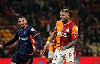 Ziraat Türkiye Kupası: Galatasaray: 1 - RAMS Başakşehir: 0 (Maç sonucu)