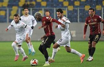 Ziraat Türkiye Kupası: Gençlerbirliği: 3 - Bodrum FK: 2