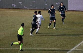 Ziraat Türkiye Kupası: Iğdır FK: 2 - Aliağa FK: 2