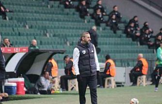 Ziraat Türkiye Kupası: Kocaelispor: 1 - Erzurumspor FK: 0 (Maç devam ediyor)