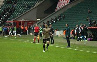 Ziraat Türkiye Kupası: Kocaelispor: 3 - Erzurumspor FK: 1 (Maç sonucu)