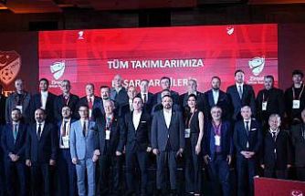 Ziraat Türkiye Kupası’nda gruplar belli oldu