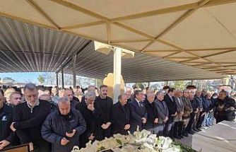 Zonguldak eski belediye başkanı Yüksel Aytaç toprağa verildi