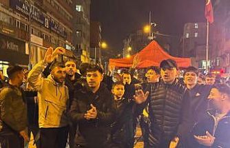 Zonguldakspor taraftarları bahis soruşturması sonrası adalet çağrısı yaptı