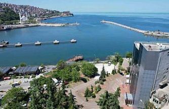 Zonguldak’ta 14 milyon metreküp atık su Karadeniz’e aktı