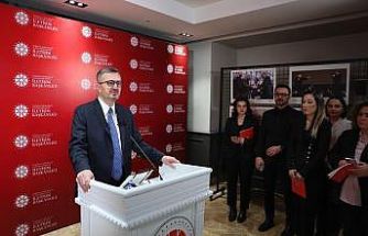 10 Ocak Çalışan Gazeteciler Günü dolayısıyla ‘Gazeteciliğin Yolculuğu Fotoğraf Sergisi’ düzenlendi