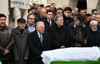 11. Cumhurbaşkanı Abdullah Gül’ün acı günü