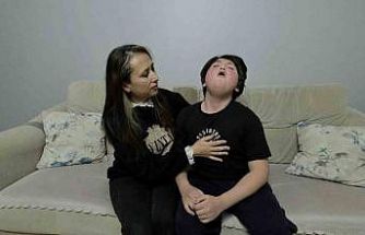 12 yaşındaki çocuk 8 yıldır öksürüyor