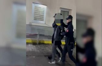 17 yıl hapis cezasıyla aranan şüpheli yakalandı
