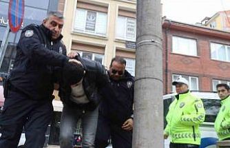 1 çocuğu ve 2 genci hayattan koparan sürücü tutuklandı