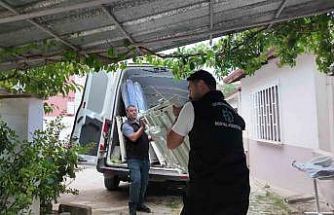 2025’te 4 bin kişiye ücretsiz hasta karyolası temin edildi