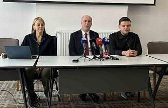 2026 UEC Pist Bisikleti Avrupa Şampiyonası’nın basın toplantısı düzenlendi