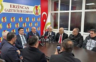 2026 yılı yatırım programı: Erzincan’a 138 proje, 38 milyar TL ödenek