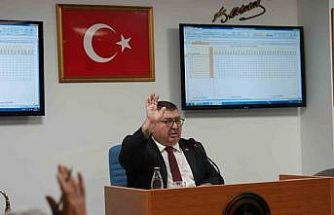 2026 yılının ilk meclis toplantısında 40 gündem maddesi görüşüldü