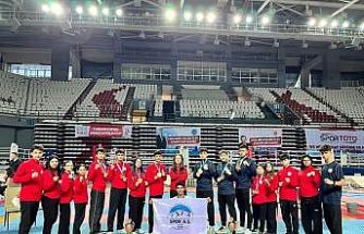 20 branşta 688 madalya