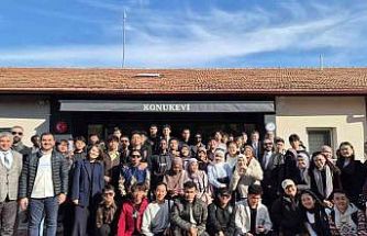 23 farklı ülkeden 111 öğrenci Türkçe eğitimi alıyor