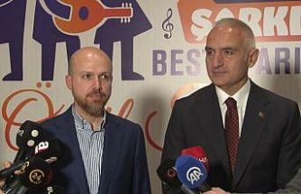 2’nci Türk Müziği Çocuk Şarkıları Beste Yarışması ödülleri sahiplerini buldu